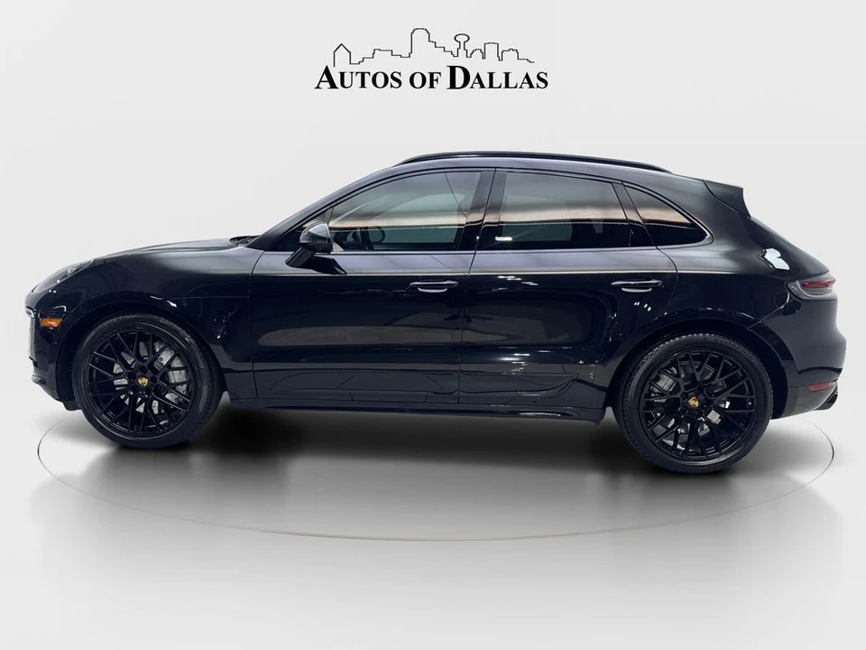 2020 Porsche Macan Turbo - Image 5 of 31
