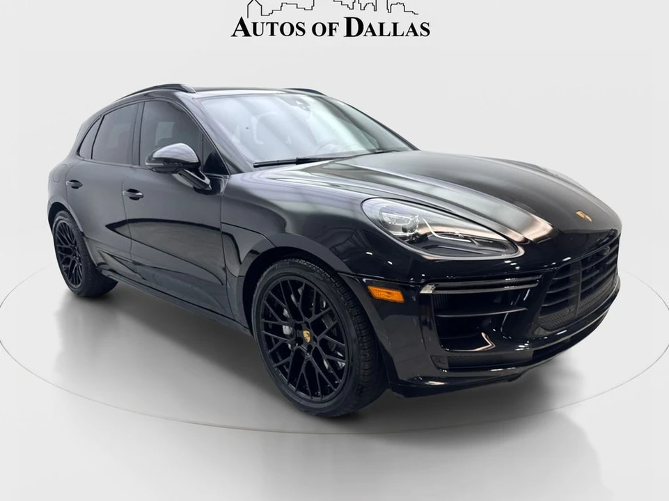 2020 Porsche Macan Turbo - Image 4 of 31