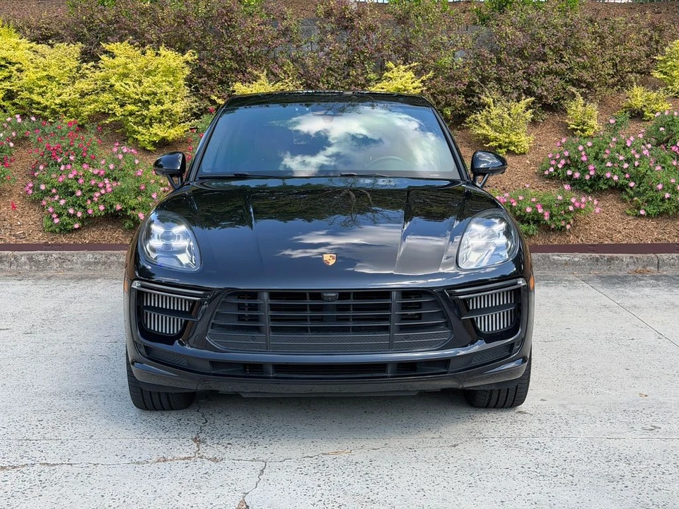 2020 Porsche Macan Turbo - Image 10 of 31