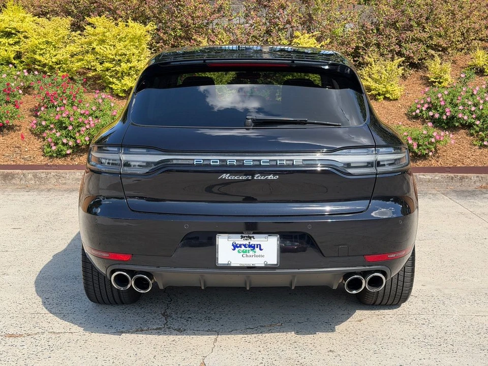 2020 Porsche Macan Turbo - Image 6 of 31