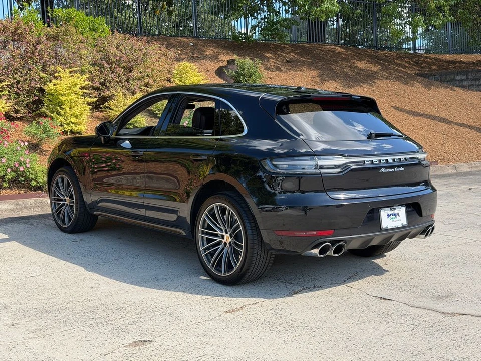 2020 Porsche Macan Turbo - Image 7 of 31
