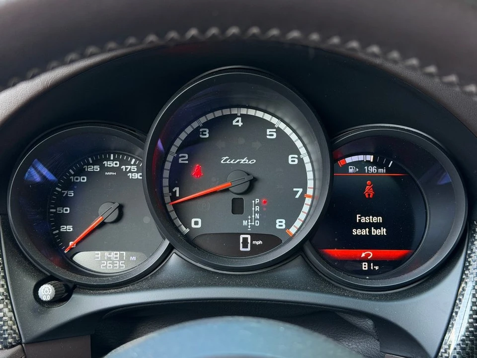 2020 Porsche Macan Turbo - Image 21 of 31