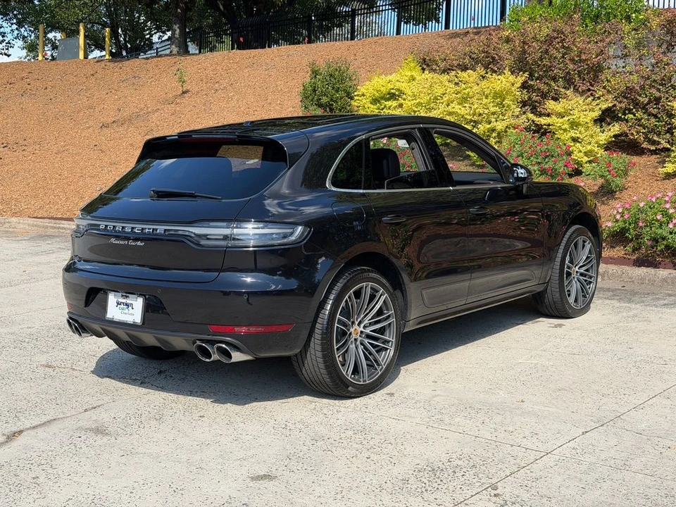 2020 Porsche Macan Turbo - Image 5 of 31