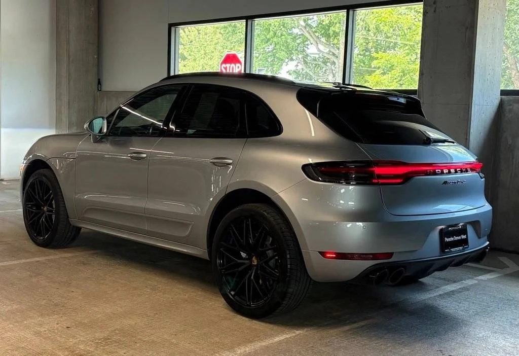 2020 Porsche Macan Turbo - Image 3 of 4