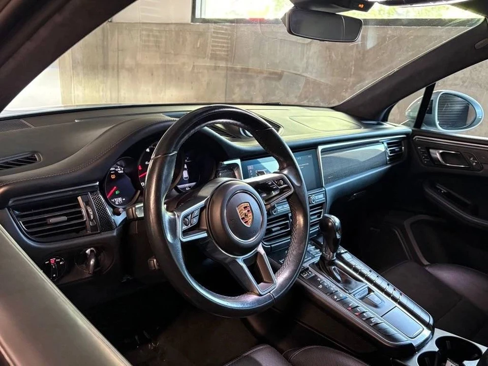 2020 Porsche Macan Turbo - Image 4 of 4