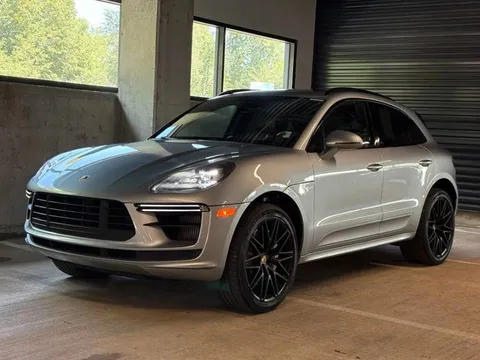 2020 Porsche Macan Turbo
