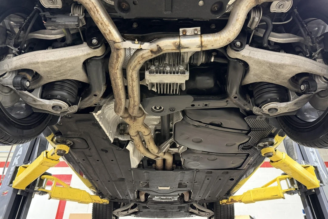 2020 Porsche Macan Turbo - Image 7 of 7