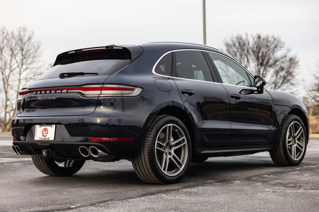 2020 Porsche Macan Turbo - Image 2 of 7