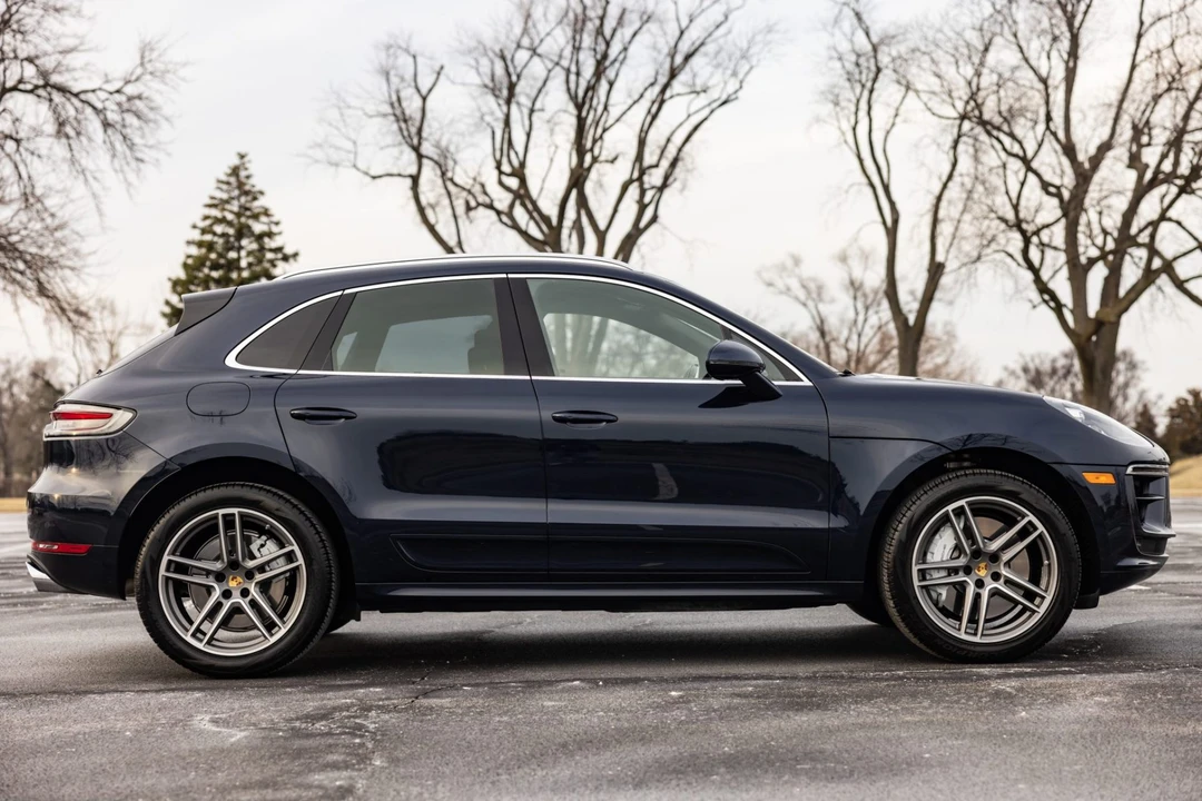 2020 Porsche Macan Turbo - Image 3 of 7