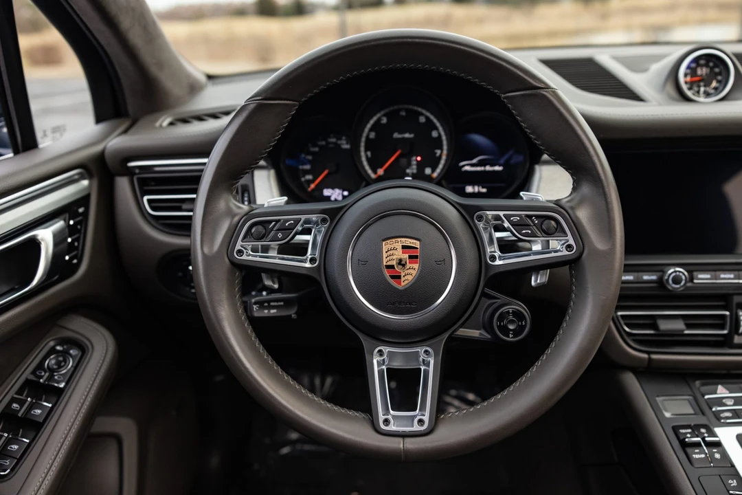 2020 Porsche Macan Turbo - Image 5 of 7