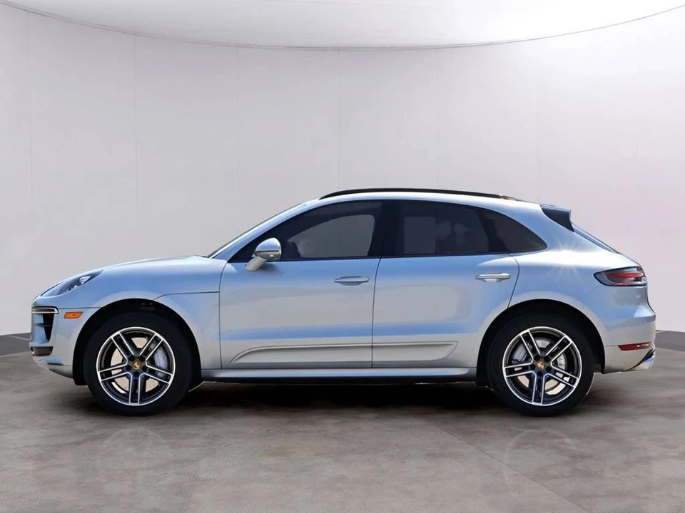 2020 Porsche Macan Turbo - Image 2 of 5