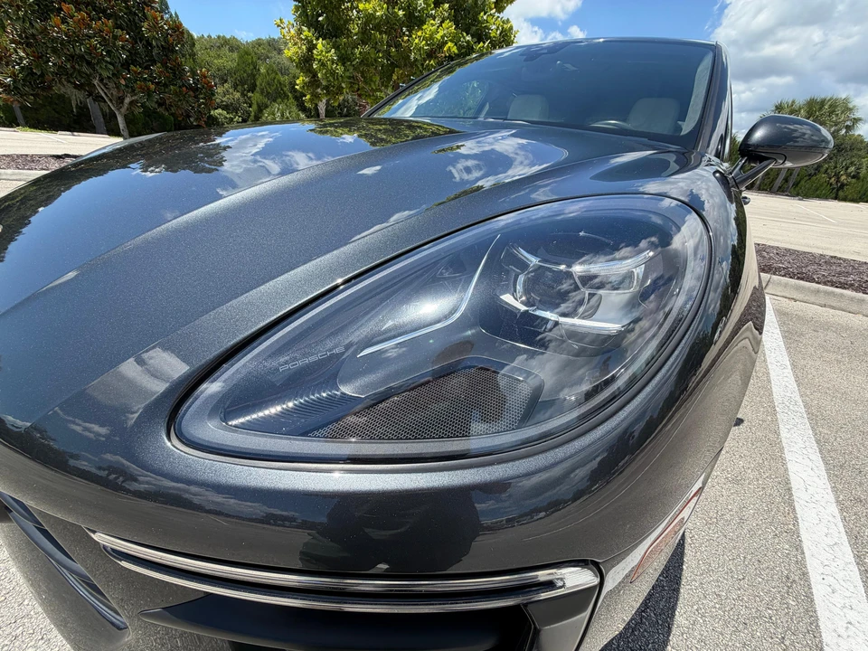 2020 Porsche Macan Turbo - Image 11 of 31