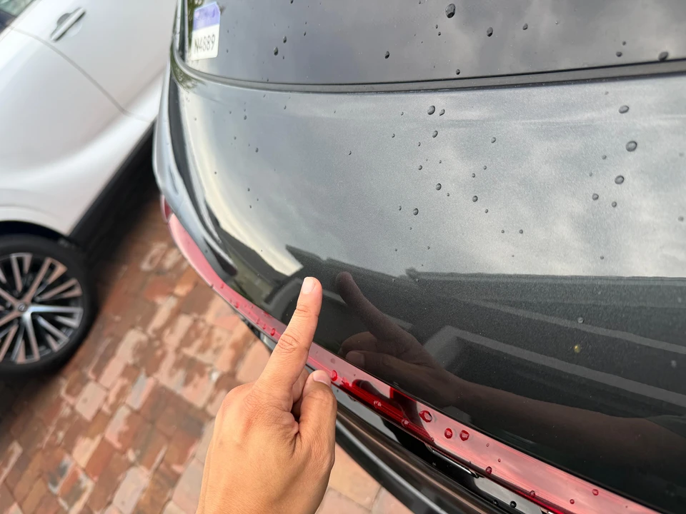 2020 Porsche Macan Turbo - Image 28 of 31