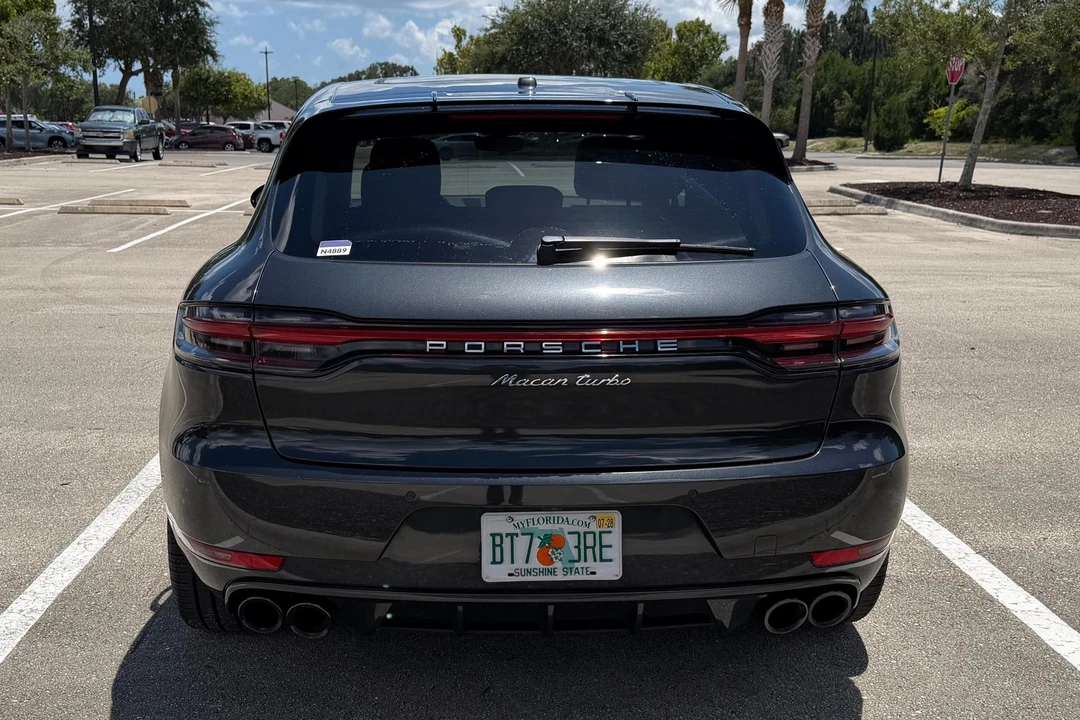 2020 Porsche Macan Turbo - Image 5 of 31