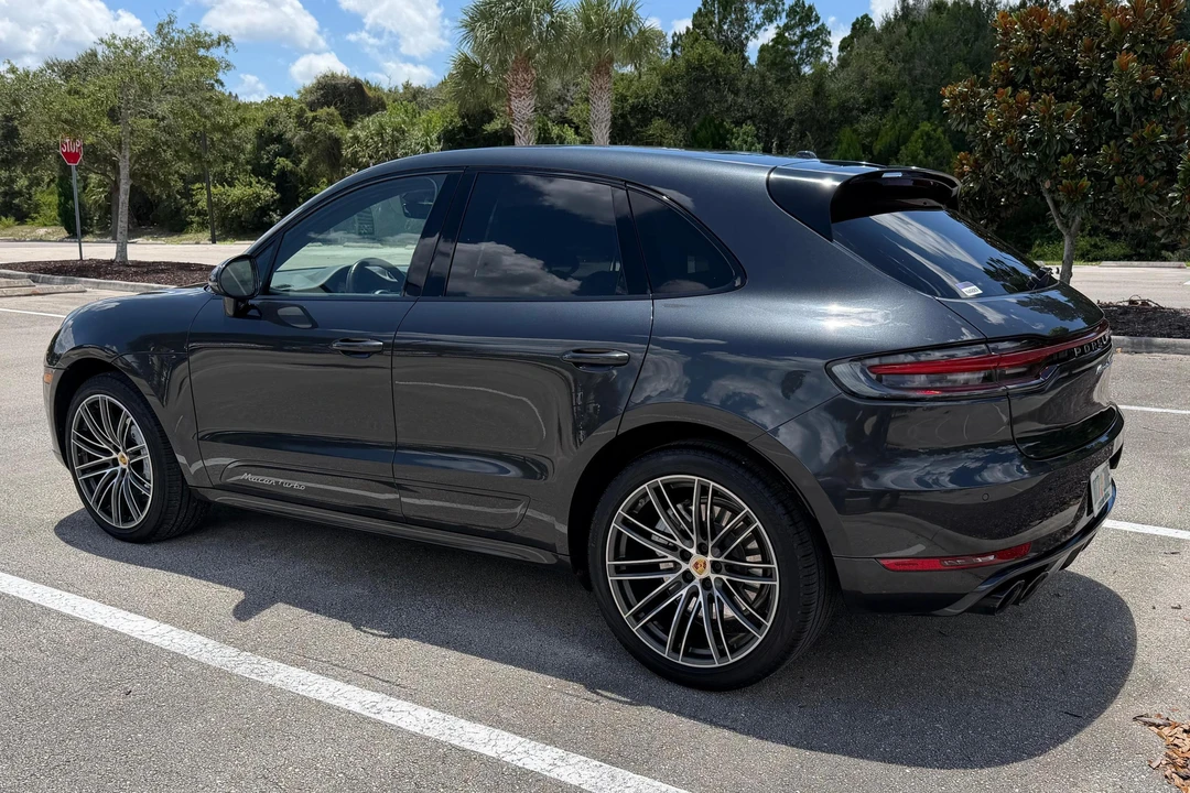 2020 Porsche Macan Turbo - Image 4 of 31
