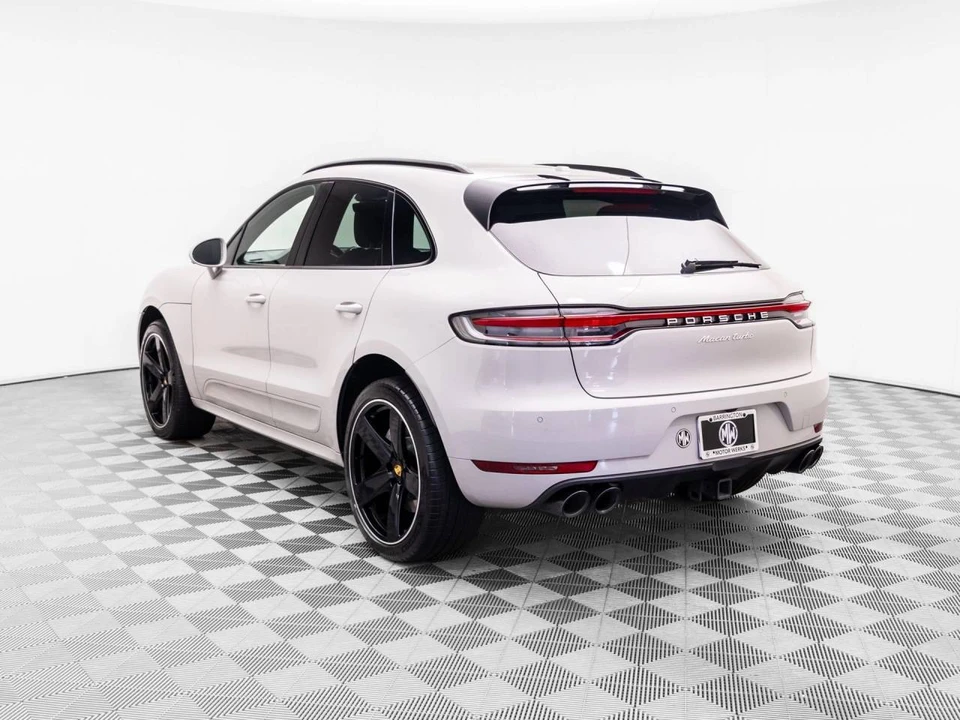 2020 Porsche Macan Turbo - Image 3 of 5