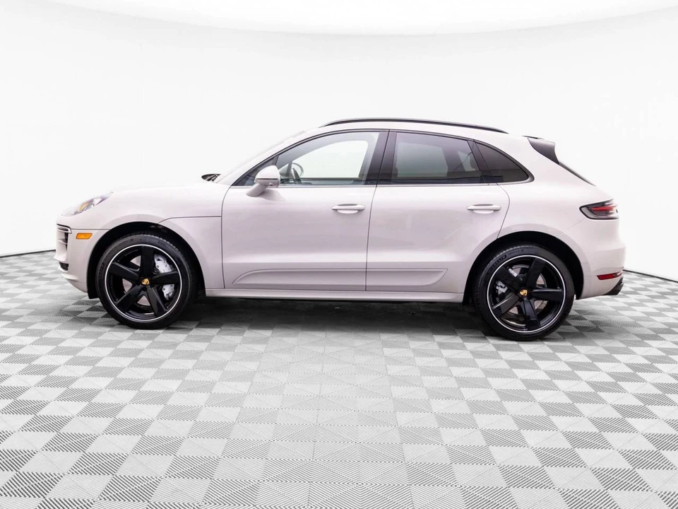 2020 Porsche Macan Turbo - Image 2 of 5
