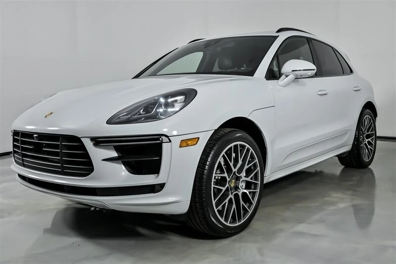 2020 Porsche Macan Turbo - Image 6 of 21