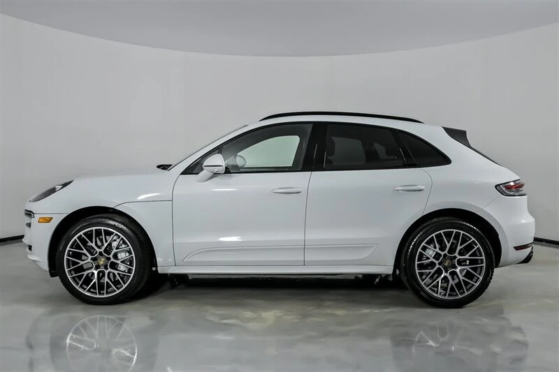 2020 Porsche Macan Turbo - Image 8 of 21