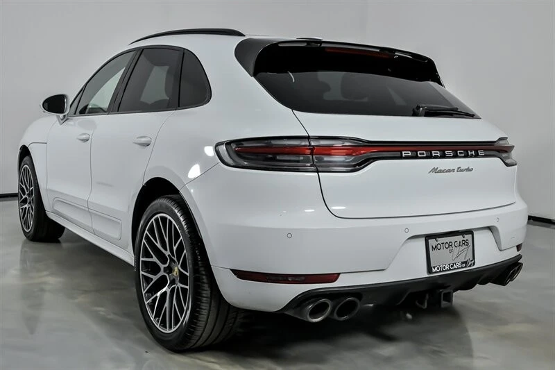 2020 Porsche Macan Turbo - Image 10 of 21