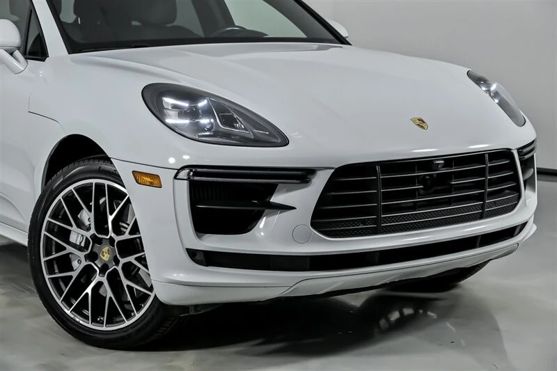 2020 Porsche Macan Turbo - Image 3 of 21