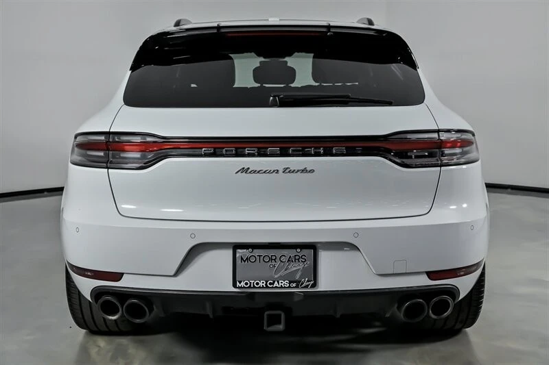 2020 Porsche Macan Turbo - Image 11 of 21