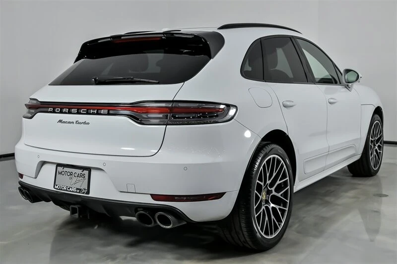2020 Porsche Macan Turbo - Image 12 of 21