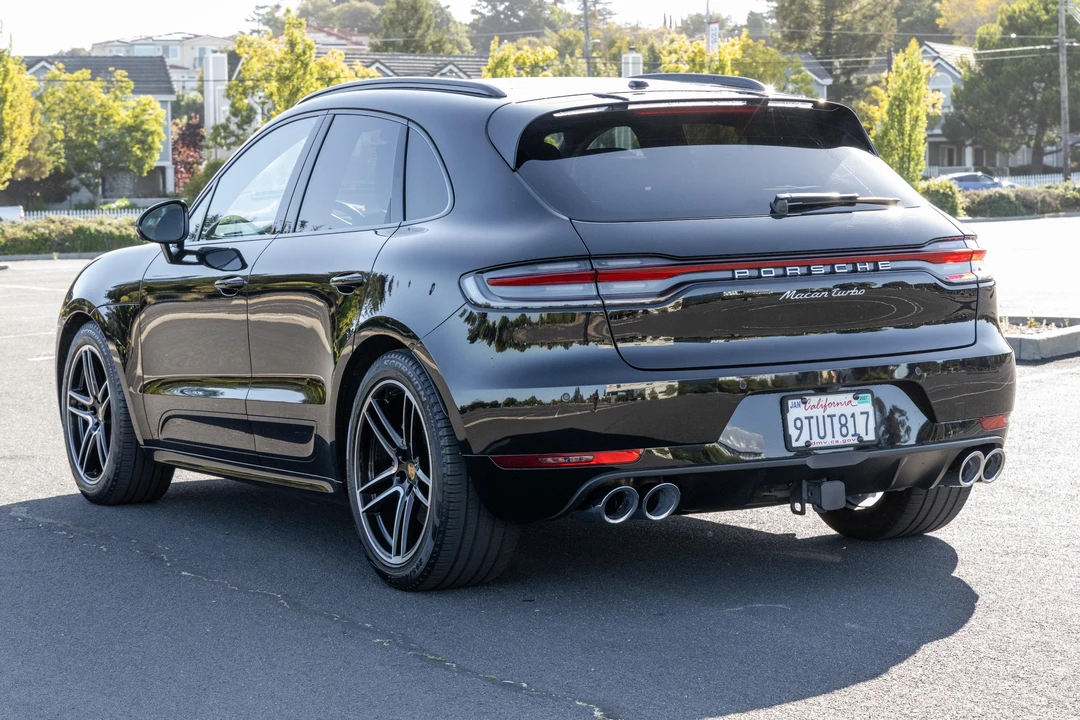 2020 Porsche Macan Turbo - Image 8 of 31