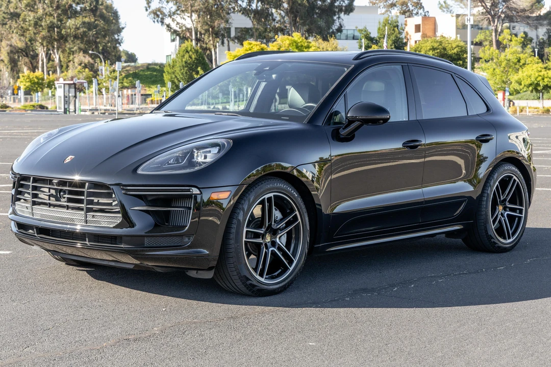 2020 Porsche Macan Turbo - Image 7 of 31
