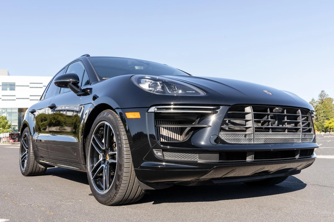 2020 Porsche Macan Turbo - Image 10 of 31