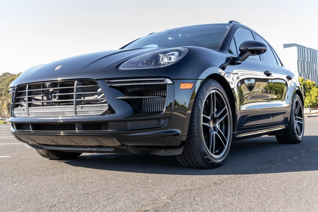 2020 Porsche Macan Turbo - Image 6 of 31