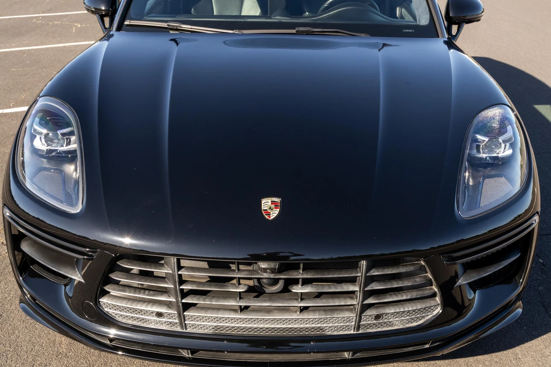 2020 Porsche Macan Turbo - Image 27 of 31