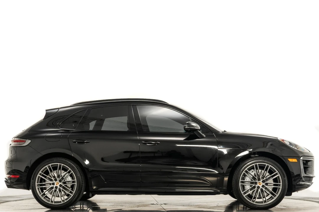 2020 Porsche Macan Turbo - Image 2 of 12
