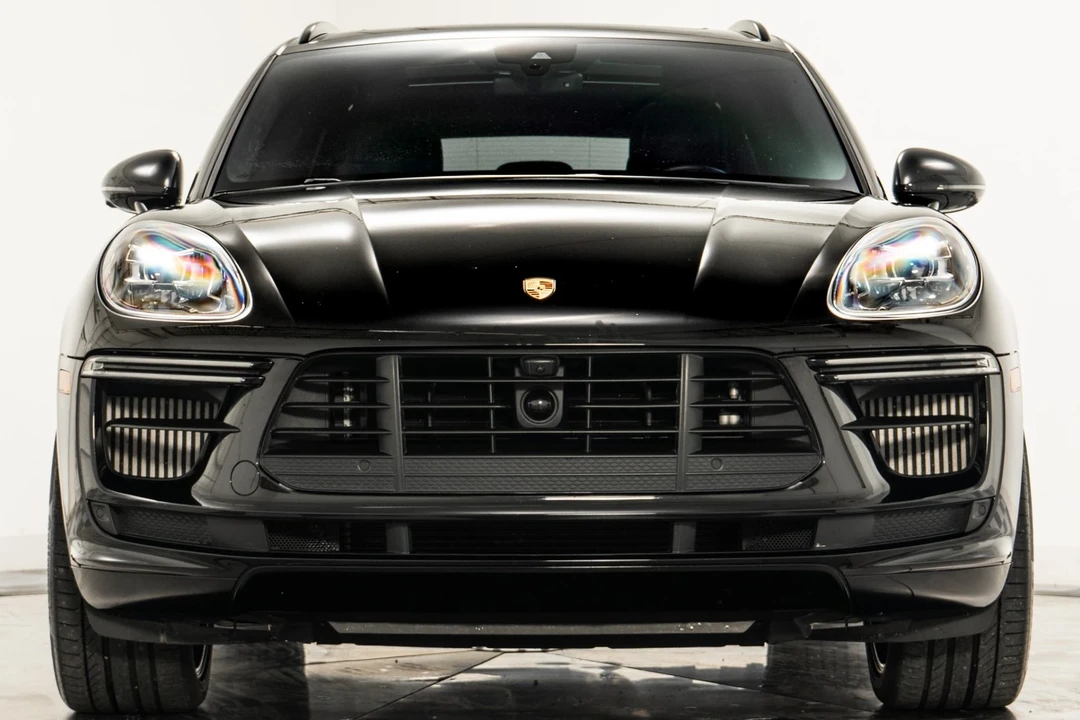 2020 Porsche Macan Turbo - Image 4 of 12