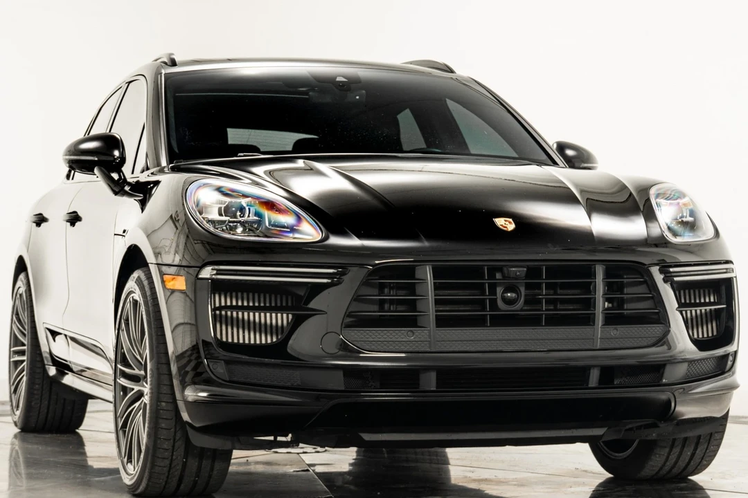 2020 Porsche Macan Turbo - Image 3 of 12