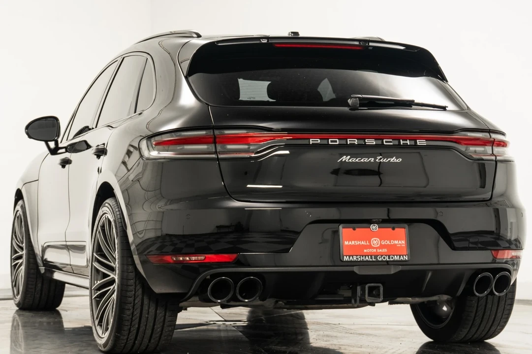 2020 Porsche Macan Turbo - Image 7 of 12