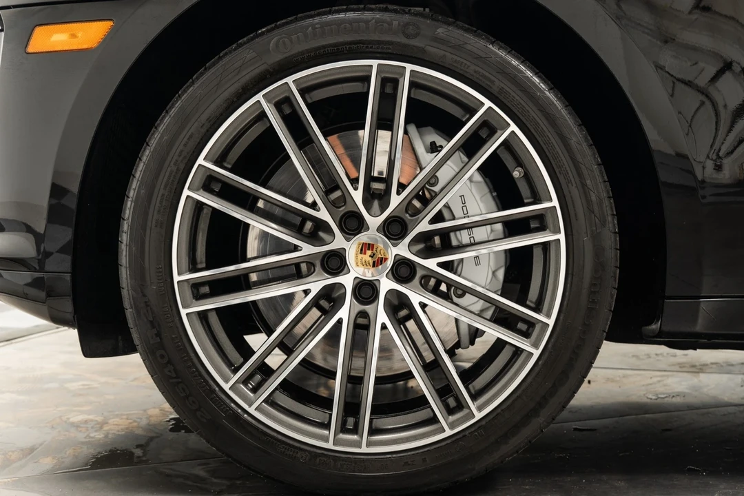 2020 Porsche Macan Turbo - Image 10 of 12