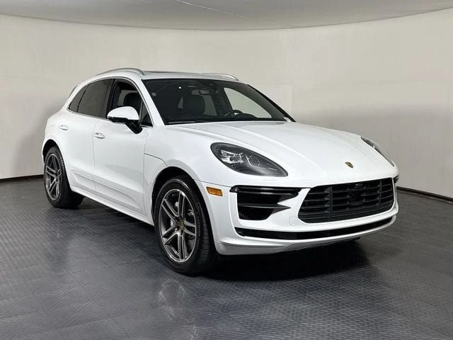2020 Porsche Macan Turbo - Image 9 of 20