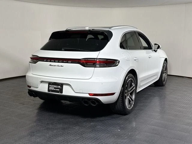 2020 Porsche Macan Turbo - Image 7 of 20