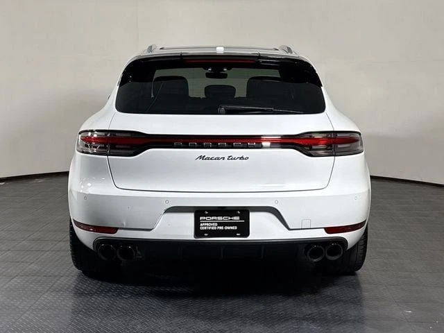 2020 Porsche Macan Turbo - Image 6 of 20