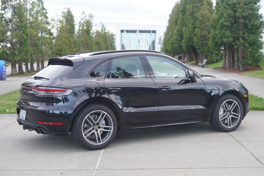 2020 Porsche Macan Turbo - Image 2 of 7