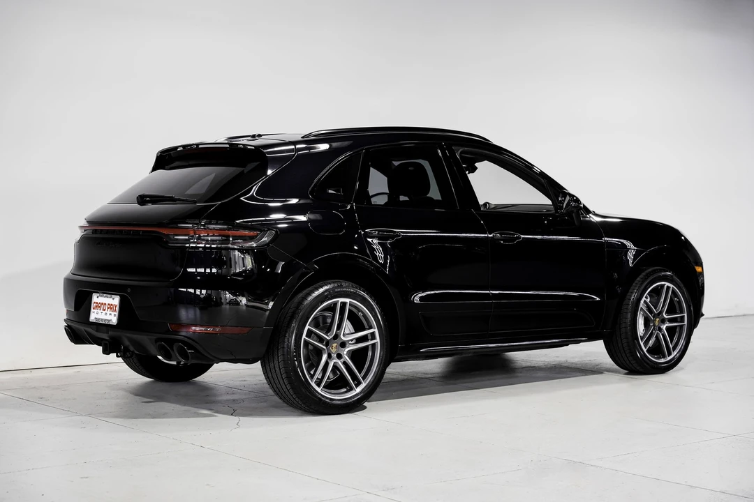 2020 Porsche Macan Turbo - Image 3 of 21