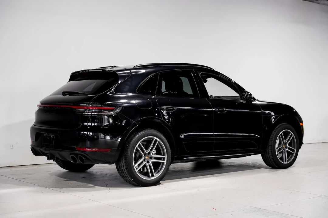 2020 Porsche Macan Turbo - Image 2 of 16
