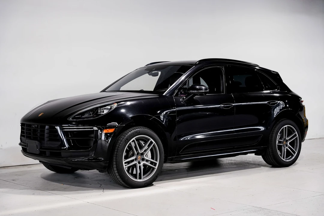 2020 Porsche Macan Turbo - Image 3 of 16