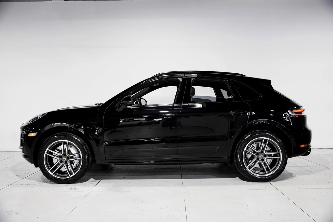 2020 Porsche Macan Turbo - Image 7 of 21