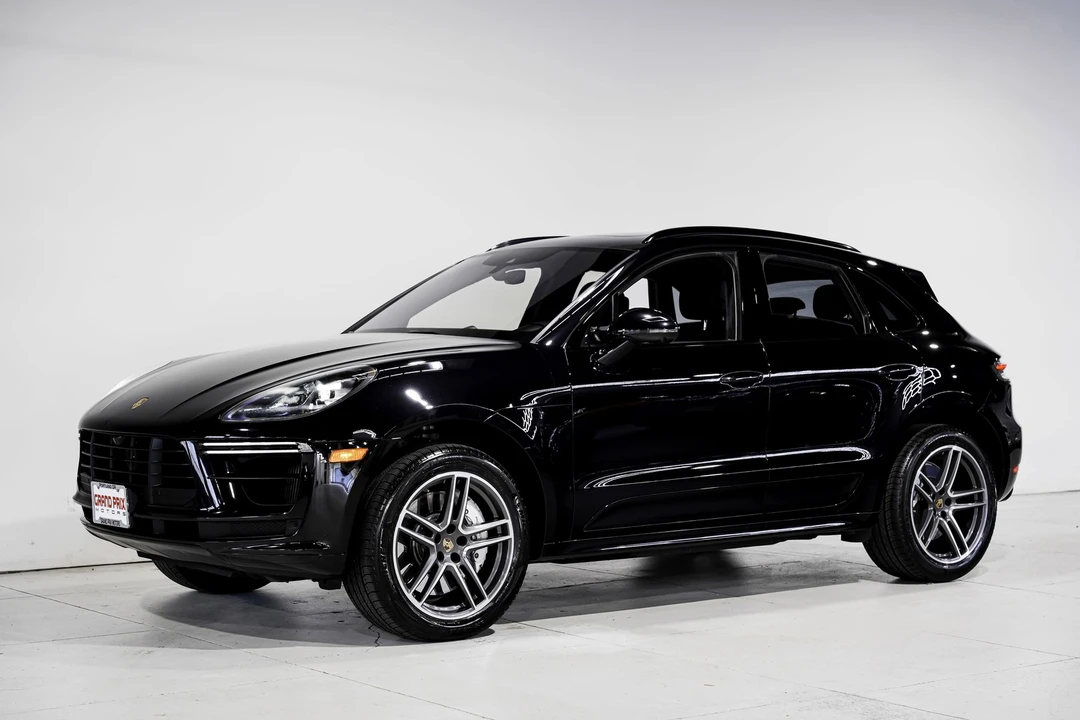 2020 Porsche Macan Turbo - Image 6 of 21