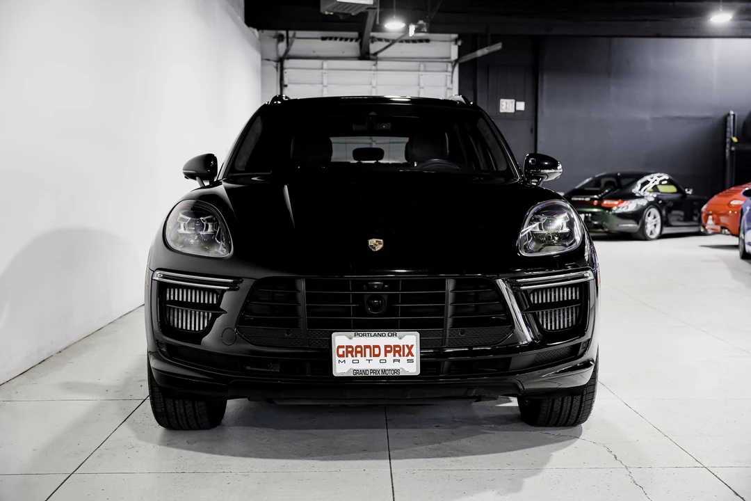 2020 Porsche Macan Turbo - Image 5 of 21