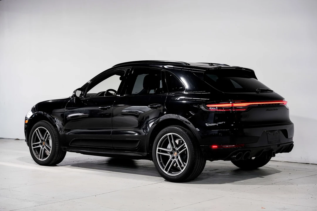 2020 Porsche Macan Turbo - Image 4 of 16