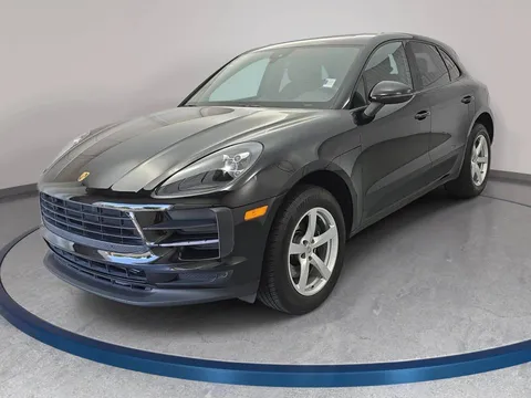 2020 Porsche Macan
