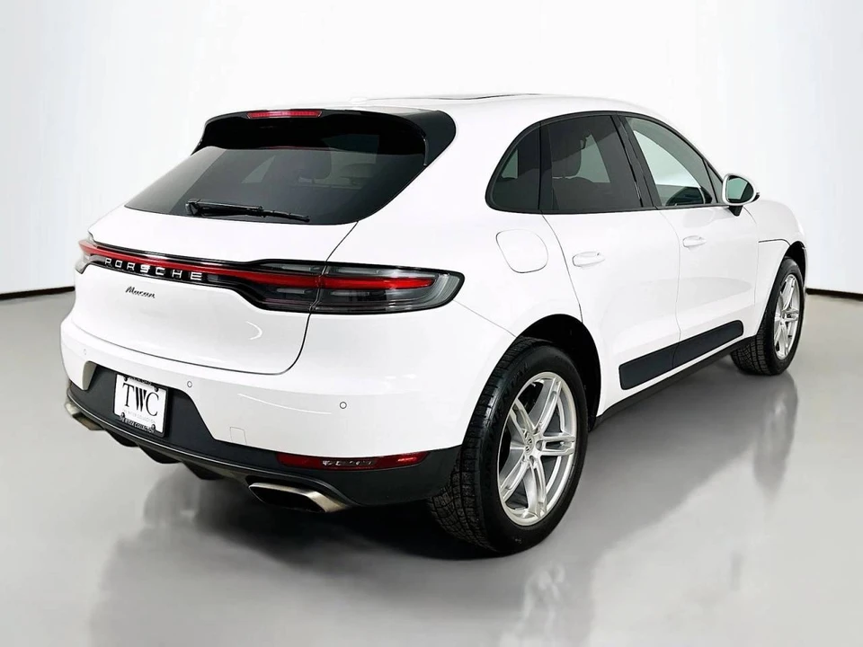 2020 Porsche Macan - Image 5 of 5